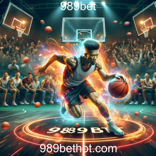 A Emoção do Basquete no Mundo dos Jogos Online: Descubra No 989bet